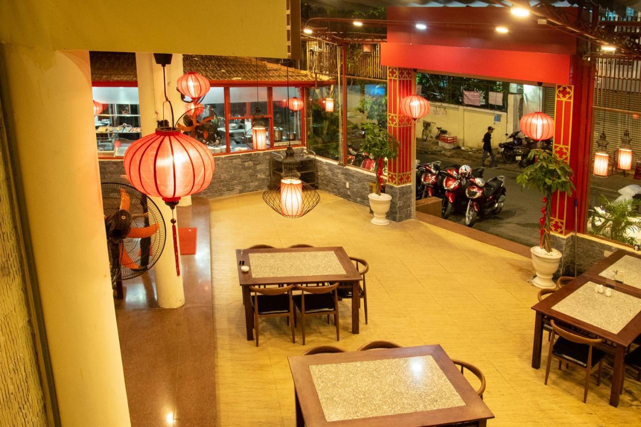 Ngoc Lan Hotel Cidade de Ho Chi Minh Exterior foto
